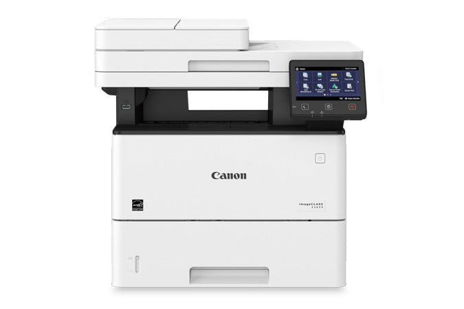 CANON IMAGECLASS D1650 - ALL-IN-ONE PRINTER - LASER - PRINT, COPY, SCAN, SEND, FAX - U