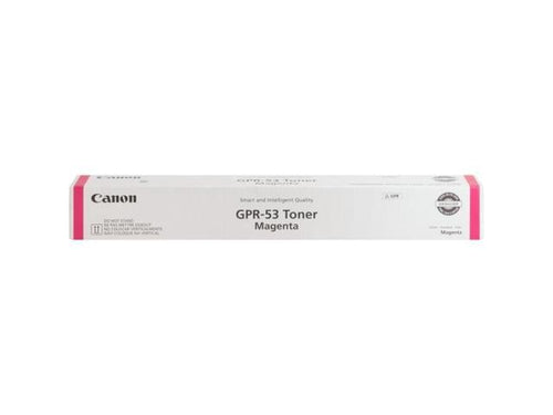 CANON GPR53 MAGENTA TONER CARTRIDGE