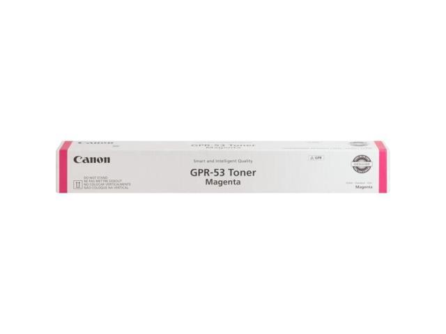 CANON GPR53 MAGENTA TONER CARTRIDGE
