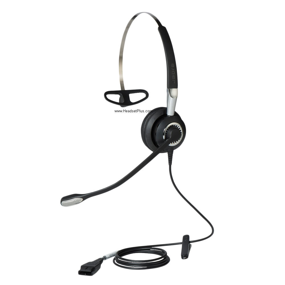 JABRA BIZ 2400 II MONO 3-1 NC