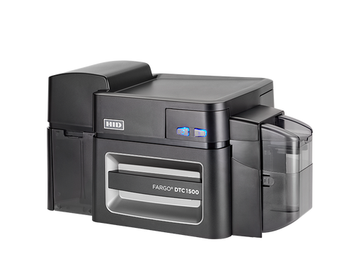 DTC1500 Base Model Dual-Sided Printer w
