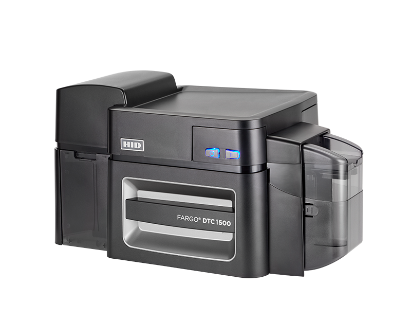DTC1500 Base Model Dual-Sided Printer w