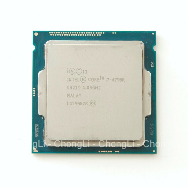 INTEL CORE I7 I7-3700 I7-3770