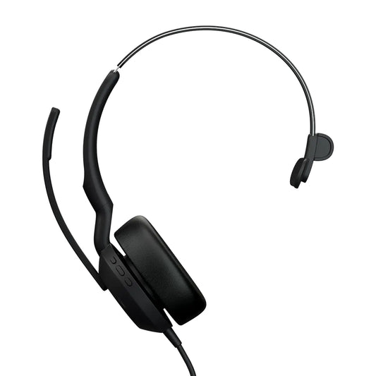 JABRA EVOLVE2 50 USB-C/A MS MONO W/O BT
