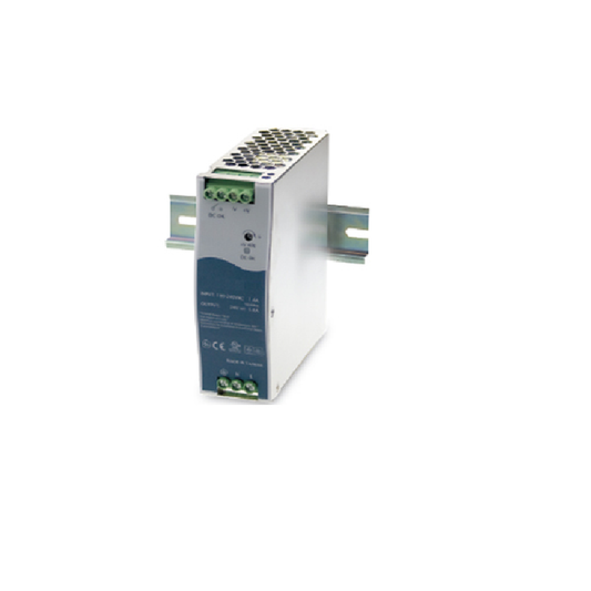 Transition PS, 48VDC@2.5A,UNIV.AC,Din.Rail,Narrow