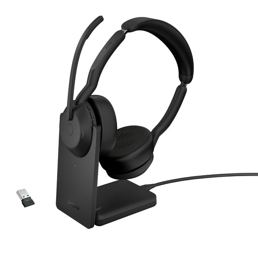 JABRA EVOLVE2 55 LINK380A UC STEREO STAND
