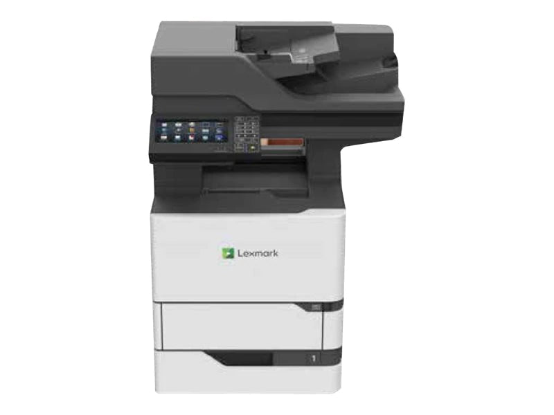 LEXMARK MX722ADHE MONOCHROME LASER PRINTER