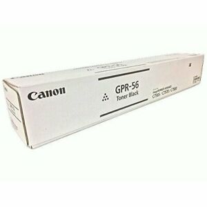CANON GPR56 CYAN TONER