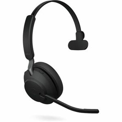 Jabra Evolve2 65 Link390a MS Mono Black