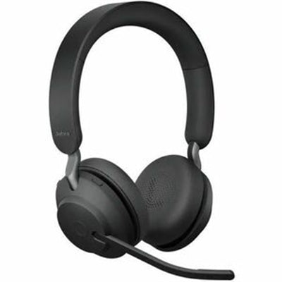 Jabra Evolve2 65 Link390c UC Stereo Black