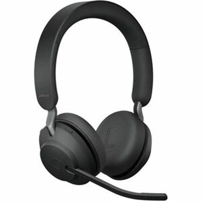 Jabra Evolve2 65 Link390a UC Stereo Black