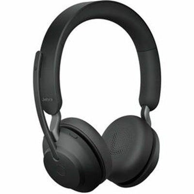 Jabra Evolve2 65 Link390a MS Stereo Black