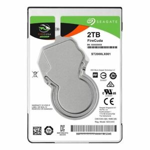 SEAGATE 2-TB 2.5 SATA 6G SSD