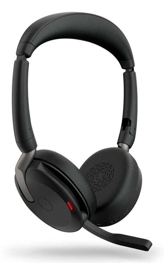 JABRA EVOLVE2 65 FLEX LINK380A UC STEREO WIRELESS CHARGER