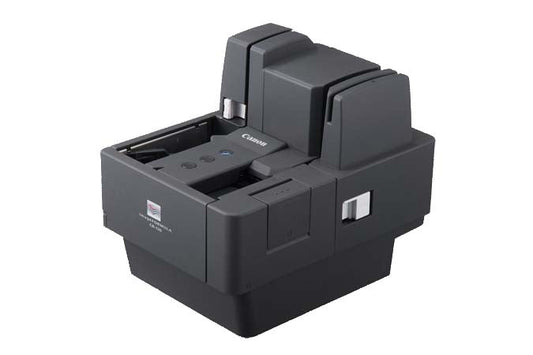 CANON IMAGEFORMULA CR-120N NETWORKED CHECK TRANSPORT -AUTO PAGE SIZE DETECTION,