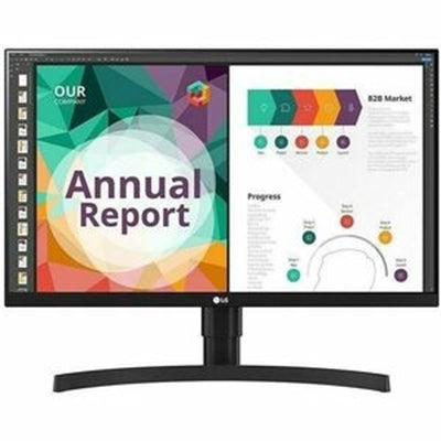 LG 27" MONITOR 3840x2160