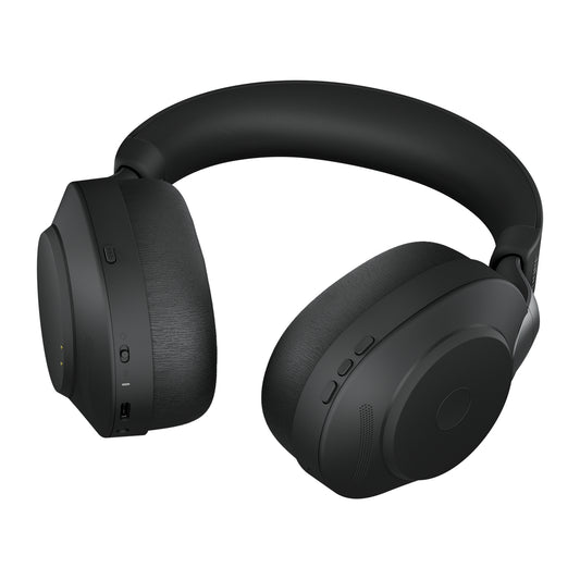 JABRA EVOLVE2 85 LINK380A UC STEREO STAND BLACK