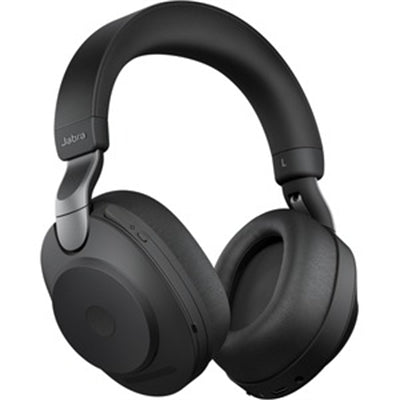 Jabra Evolve2 85- Link380a MS Stereo Stand Black