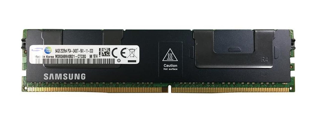 64GB DDR4-2400 RDIMM 4RX4 1.2V
