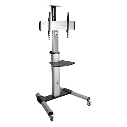 EATON TRIPP LITE SERIES ROLLING TV/MONITOR CART - FOR FLAT/CURVED 32IN  TO 70IN