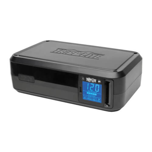 EATON TRIPP LITE SERIES SMARTPRO LCD 120V 1000VA 500W LINE-INTERACTIVE UPS, AVR,