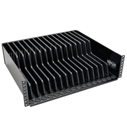 EATON TRIPP LITE SERIES SMARTRACK 3U RACK-MOUNT CONFIGURABLE STORAGE SHELF FOR P