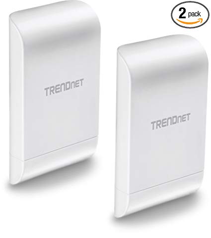 10 DBI WIRELESS N300 OUTDOOR POE PRE-CONFIGURED POINT-TO-POINT BRIDGE KIT