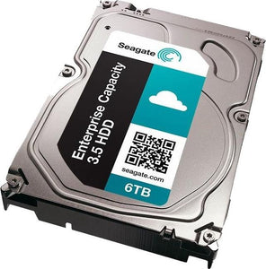 SEAGATE ENT 6-TB 7.2K 3.5 12G