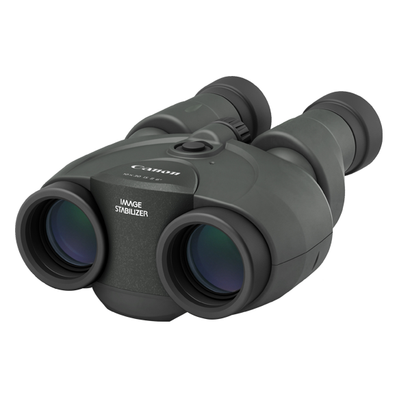 CANON 10X30 IS II IMAGE STABILIZED BINOCULARS