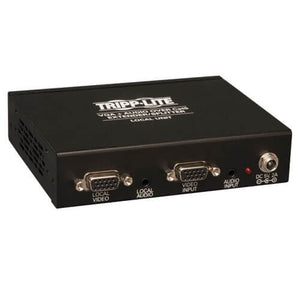 4PT VGA AUD CAT5 EXT