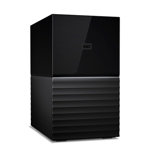 16TB MY BOOK DUO USB 3.1