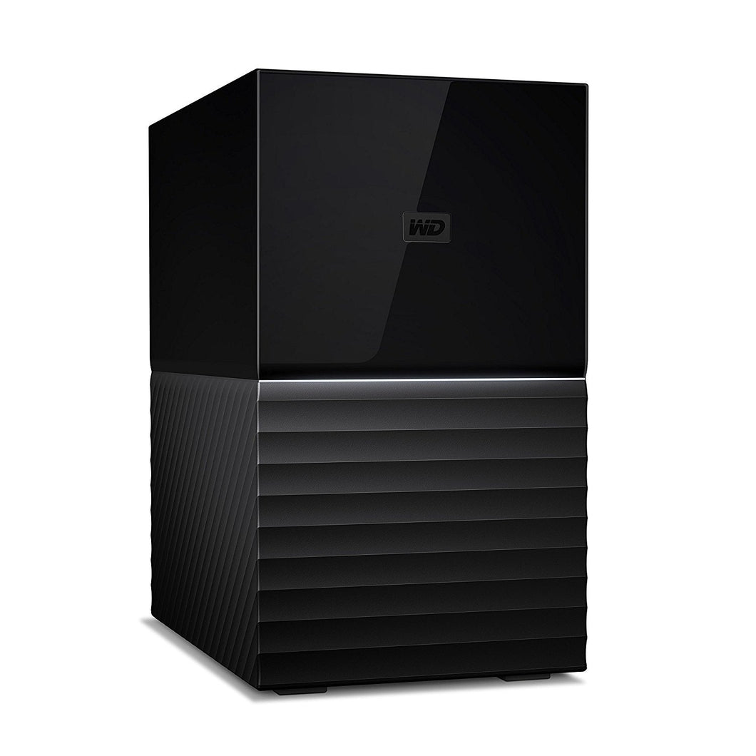 16TB MY BOOK DUO USB 3.1