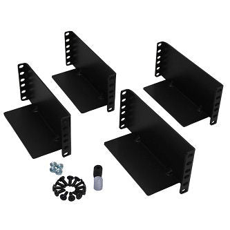 EATON TRIPP LITE SERIES 2-POST RACK-MOUNT INSTALLATION KIT OF 2U AND LARGER UPS,