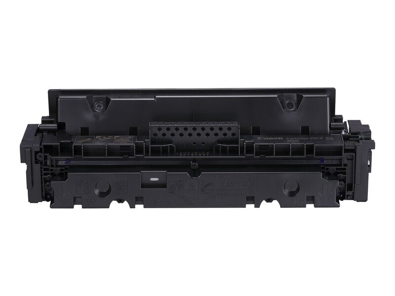 CANON 055 BLACK HIGH YIELD TONER CARTRIDGE - FOR USE WITH LBP664CDW, MF741CDW, M