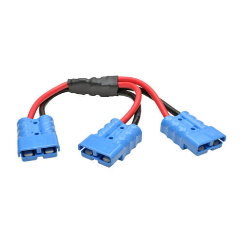 48VDCSPLITTER - EATON TRIPP LITE SERIES Y SPLITTER CABLE FOR SELECT BATTERY PACK