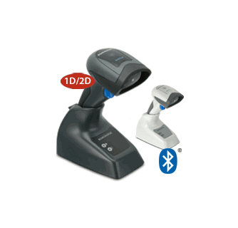 DATALOGIC QUICKSCAN QBT2430, BLUETOOTH, KIT, 2D IMAGER, BLACK (KIT INC. IMAGER A