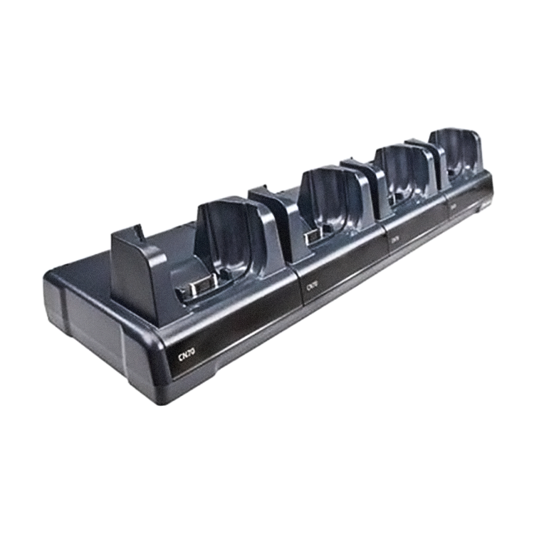 QUAD DOCK CHARGE ONLY CN70/70E