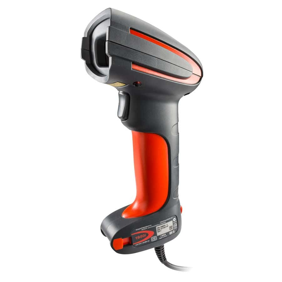 HONEYWELL GRANIT 19801-3 USB BAR CODE SCANNER USB KIT