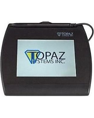 TOPAZ SYSTEMS TOPAZ SIGGEMCOLOR T-LBK57GC-BHSB ELECTRONIC SIGNATURE PAD - BACKLI