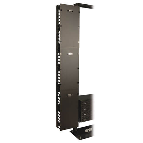 EATON TRIPP LITE SERIES SMARTRACK 12-IN. (30.48 CM) WIDTH HIGH CAPACITY VERTICAL