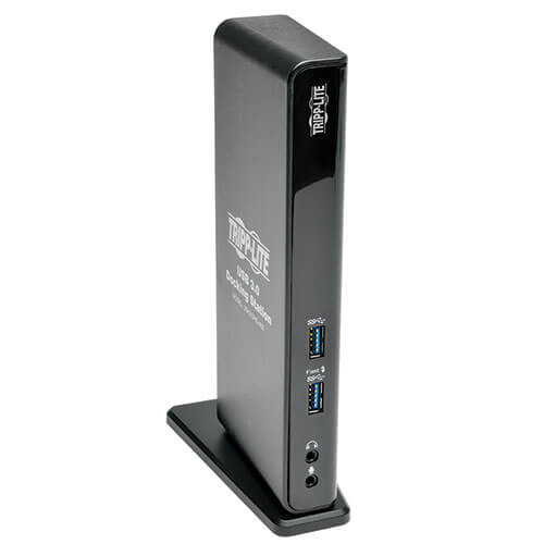 USB 3.0 LAPTOP DUAL HEAD DOCK
