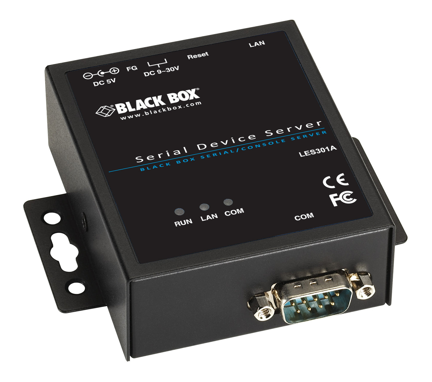 INDUSTRIAL SERVER (1) RS232/422