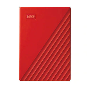 WD 4TB MY PASSPORT PORTABLE