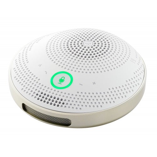 YAMAHA YVC-200 PORTABLE USB SPEAKERPHONE (WHITE)