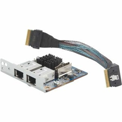 HP SmartBuy Dual Port 10GBase-T NIC Module G2