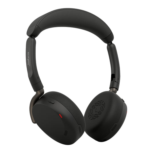 JABRA EVOLVE3 65 FLEX UC LINK390C BLACK WLC CHRG