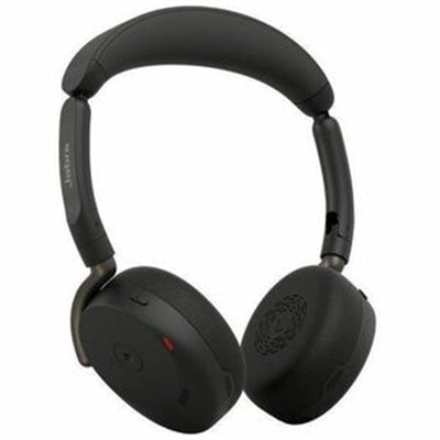 JABRA EVOLVE3 65 FLEX UC LINK390A BLACK WLC CHRG