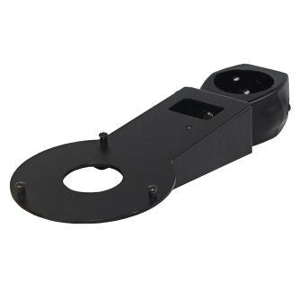 ENS TECHTOWER, PAYMENT DEVICE ARM, OHS STAND, POLE CLAMP