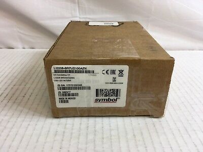 ZEBRA LI2208 1D SCANNER USB CBL