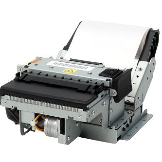 Star SK1, Kiosk 3" for Sticky Paper, USB/Serial, Ext PS Needed